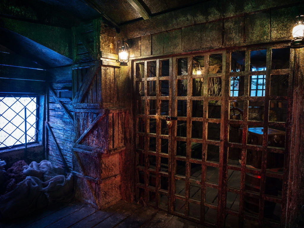 Ghost Ship Live Escape Game by Final Escape Berlin